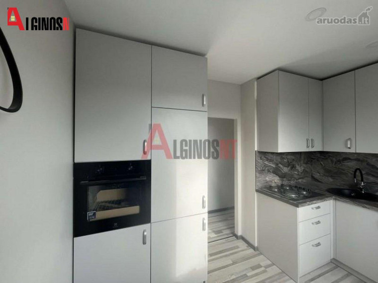 Parduodamas butas Ryšininkų g., Rumpiškės, Klaipėdos m., Klaipėdos m. sav., 55 m² ploto 2 kambariai 8