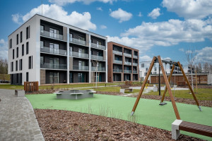 Nuomojamas butas Karaliaučiaus g., Pilaitė, Vilniaus m., Vilniaus m. sav., 40.32 m2 ploto, 2 kambariai 30