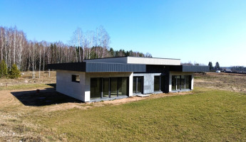 Parduodamas namas Asiūklės vs., Vilniaus r. sav., 134.75 m2 ploto, 1 aukštai 4