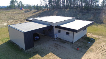 Parduodamas namas Asiūklės vs., Vilniaus r. sav., 134.75 m2 ploto, 1 aukštai 7