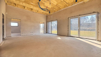 Parduodamas namas Asiūklės vs., Vilniaus r. sav., 134.75 m2 ploto, 1 aukštai 12