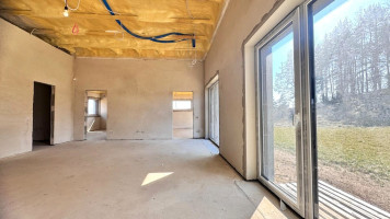 Parduodamas namas Asiūklės vs., Vilniaus r. sav., 134.75 m2 ploto, 1 aukštai 14