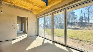 Parduodamas namas Asiūklės vs., Vilniaus r. sav., 134.75 m2 ploto, 1 aukštai 15