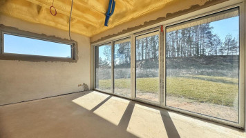 Parduodamas namas Asiūklės vs., Vilniaus r. sav., 134.75 m2 ploto, 1 aukštai 18