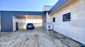 Parduodamas namas Asiūklės vs., Vilniaus r. sav., 134.75 m2 ploto, 1 aukštai 22