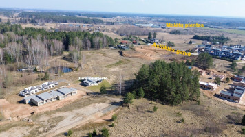 Parduodamas namas Asiūklės vs., Vilniaus r. sav., 134.75 m2 ploto, 1 aukštai 34