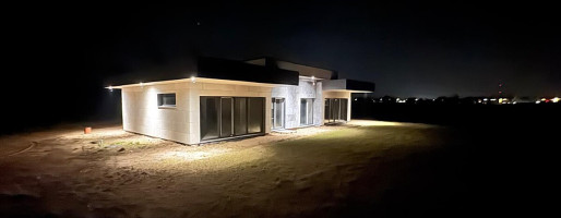 Parduodamas namas Asiūklės vs., Vilniaus r. sav., 134.75 m2 ploto, 1 aukštai 41