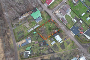 Parduodamas sklypas Ramunės Sodų 1-oji g., Bačiūnai, Šiaulių m., Šiaulių m. sav., 5.94 a ploto 2