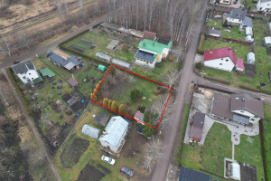 Parduodamas sklypas Ramunės Sodų 1-oji g., Bačiūnai, Šiaulių m., Šiaulių m. sav., 5.94 a ploto 3
