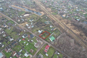 Parduodamas sklypas Ramunės Sodų 1-oji g., Bačiūnai, Šiaulių m., Šiaulių m. sav., 5.94 a ploto 4