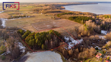 Parduodamas sklypas Dubravų k., Kauno r. sav., 149.00 a ploto 1