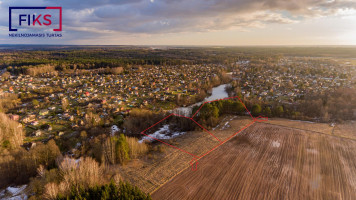Parduodamas sklypas Dubravų k., Kauno r. sav., 149.00 a ploto 2