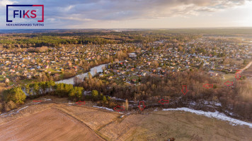 Parduodamas sklypas Dubravų k., Kauno r. sav., 149.00 a ploto 3