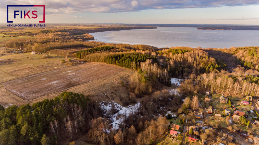 Parduodamas sklypas Dubravų k., Kauno r. sav., 149.00 a ploto 4