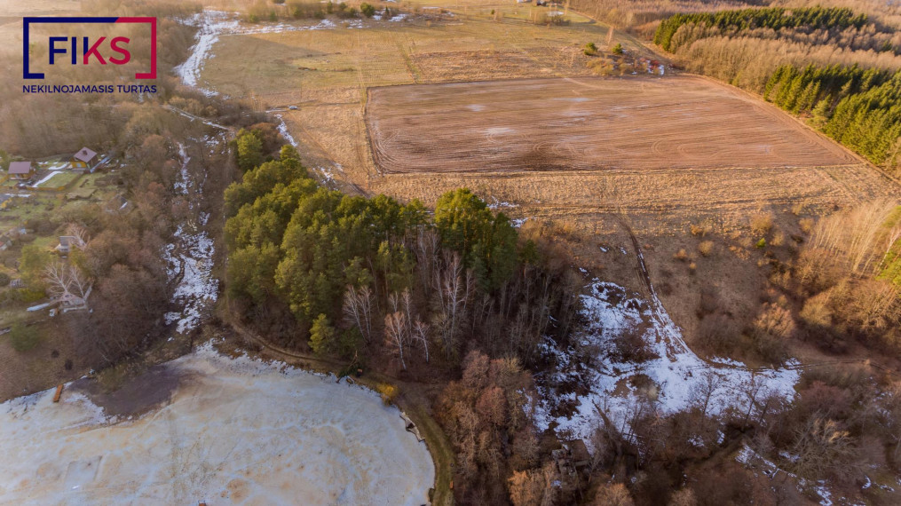 Parduodamas sklypas Dubravų k., Kauno r. sav., 149.00 a ploto 5