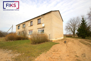 Parduodamas butas Mitėniškių k., Kėdainių r. sav., 78.00 m² ploto 3 kambariai 1