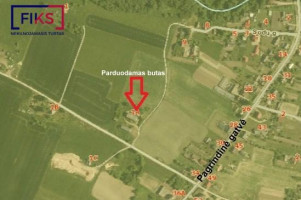 Parduodamas butas Mitėniškių k., Kėdainių r. sav., 78.00 m² ploto 3 kambariai 8