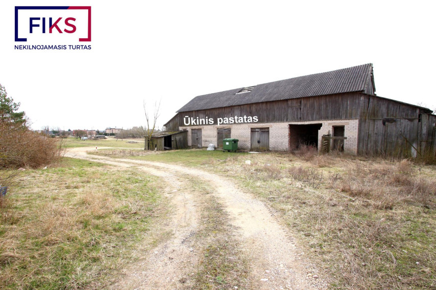 Parduodamas butas Mitėniškių k., Kėdainių r. sav., 78.00 m² ploto 3 kambariai 7