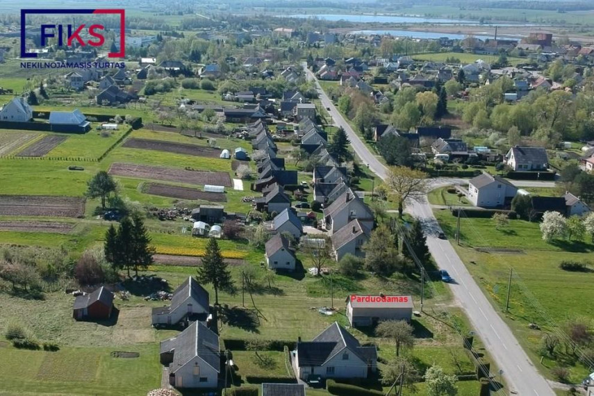 Parduodamas namas Vanagėlio g., Simno m., Alytaus r. sav., 50.00 m² ploto 1 kambarys 3