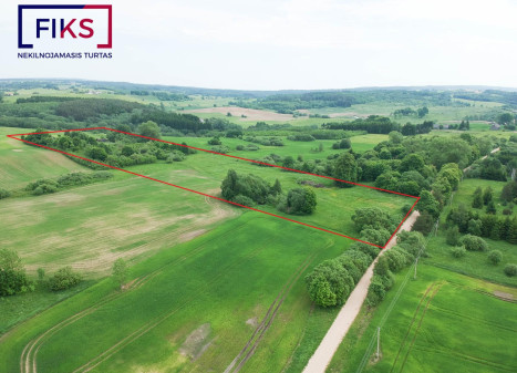 Parduodamas namas Gabio g., Šnipelių k., Kaišiadorių r. sav., 57.00 m² ploto 1 kambarys