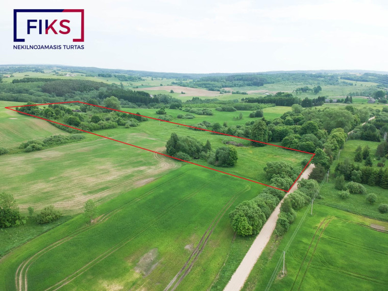 Parduodamas namas Gabio g., Šnipelių k., Kaišiadorių r. sav., 57.00 m² ploto 1 kambarys 1