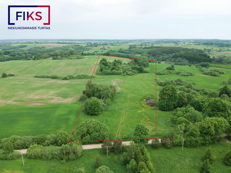 Parduodamas namas Gabio g., Šnipelių k., Kaišiadorių r. sav., 57.00 m² ploto 1 kambarys 2