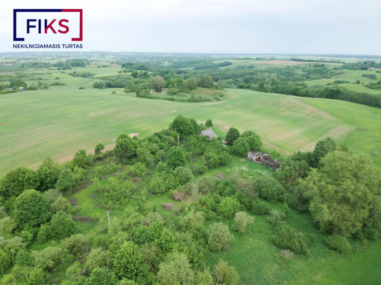 Parduodamas namas Gabio g., Šnipelių k., Kaišiadorių r. sav., 57.00 m² ploto 1 kambarys 3