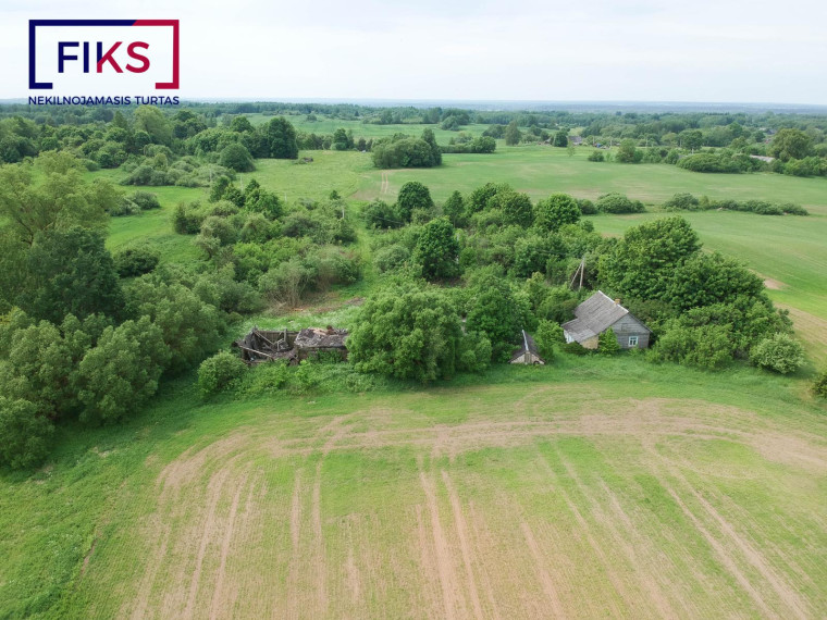 Parduodamas namas Gabio g., Šnipelių k., Kaišiadorių r. sav., 57.00 m² ploto 1 kambarys 5