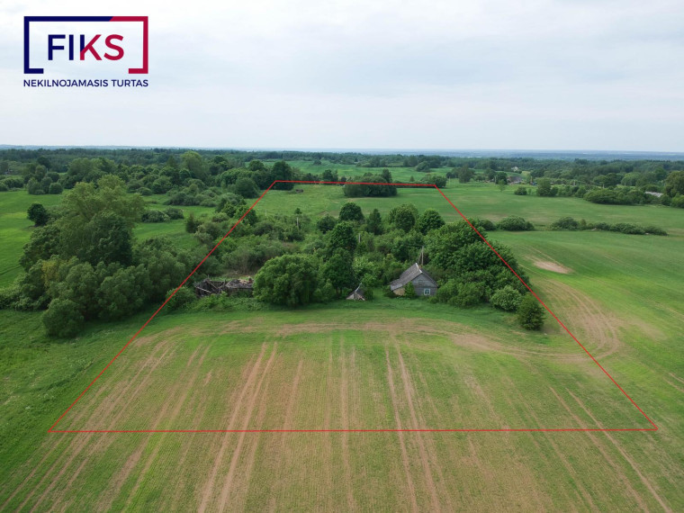 Parduodamas namas Gabio g., Šnipelių k., Kaišiadorių r. sav., 57.00 m² ploto 1 kambarys 6