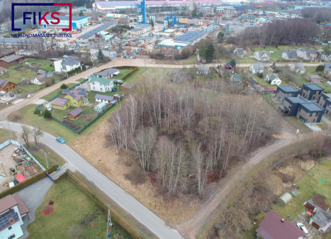 Parduodamas sklypas Verknės g., Palemonas, Kauno m., Kauno m. sav., 38.00 a ploto