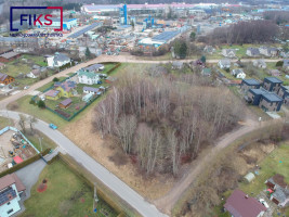 Parduodamas sklypas Verknės g., Palemonas, Kauno m., Kauno m. sav., 38.00 a ploto 1