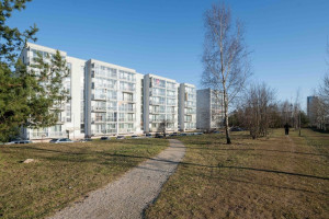 Parduodamas butas Taikos g., Justiniškės, Vilniaus m., Vilniaus m. sav., 49.11 m2 ploto, 2 kambariai 23