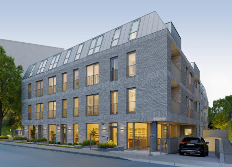 Parduodamas butas Sakalų g., Žvėrynas, Vilniaus m., Vilniaus m. sav., 32.05 m² ploto 2 kambariai