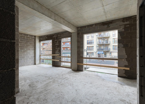 Parduodamas butas Sakalų g., Žvėrynas, Vilniaus m., Vilniaus m. sav., 51.68 m² ploto 2 kambariai