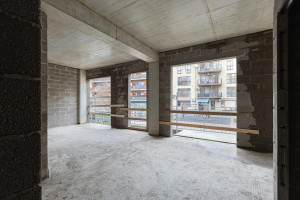 Parduodamas butas Sakalų g., Žvėrynas, Vilniaus m., Vilniaus m. sav., 51.68 m² ploto 2 kambariai 1