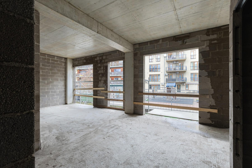 Parduodamas butas Sakalų g., Žvėrynas, Vilniaus m., Vilniaus m. sav., 51.68 m² ploto 2 kambariai 1