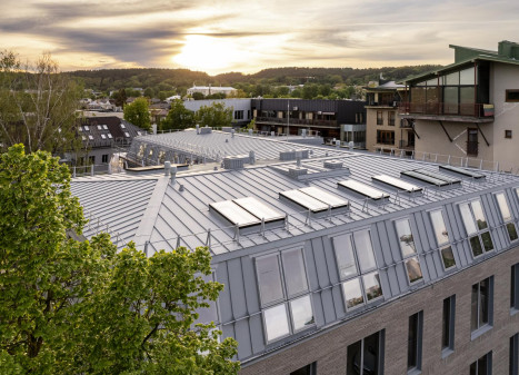 Parduodamas butas Sakalų g., Žvėrynas, Vilniaus m., Vilniaus m. sav., 51.68 m² ploto 2 kambariai