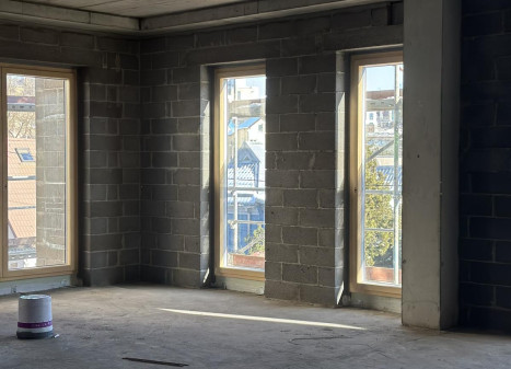 Parduodamas butas Sakalų g., Žvėrynas, Vilniaus m., Vilniaus m. sav., 120.46 m² ploto 4 kambariai