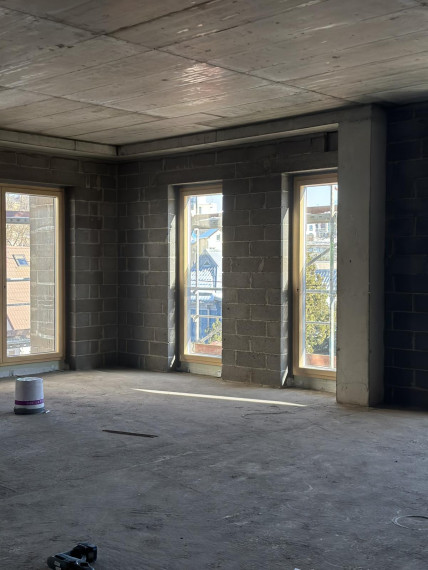Parduodamas butas Sakalų g., Žvėrynas, Vilniaus m., Vilniaus m. sav., 120.46 m² ploto 4 kambariai 1