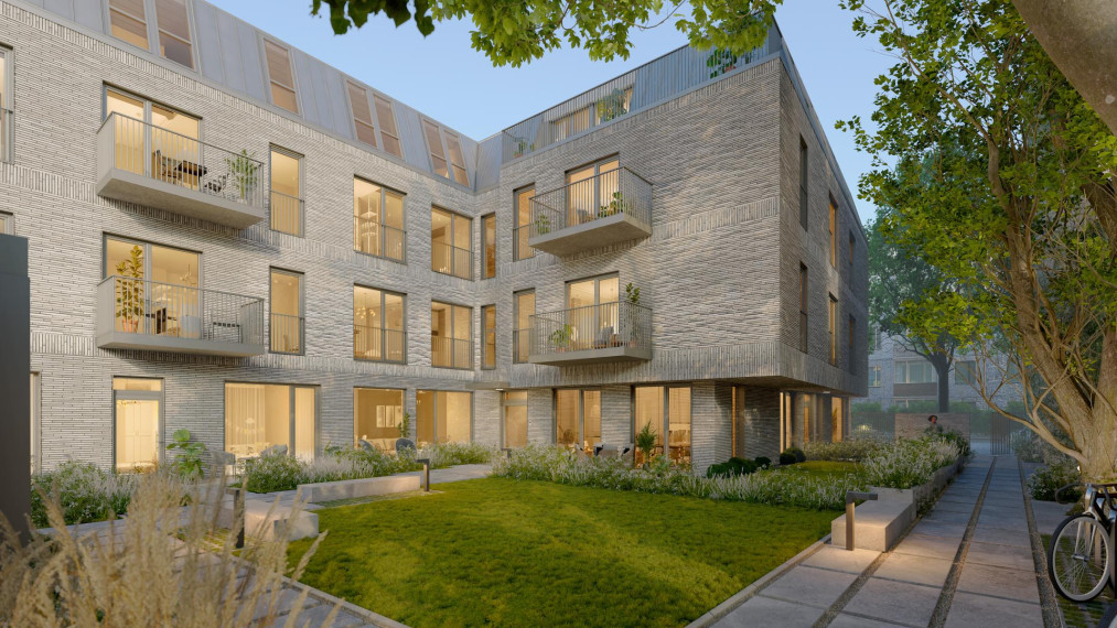 Parduodamas butas Sakalų g., Žvėrynas, Vilniaus m., Vilniaus m. sav., 48.48 m² ploto 2 kambariai 1