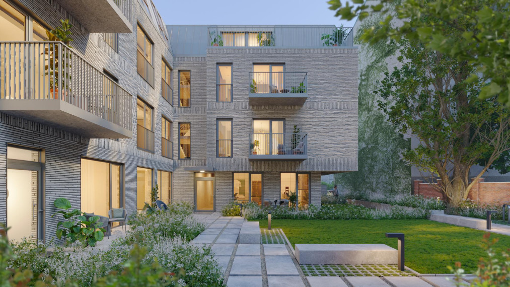 Parduodamas butas Sakalų g., Žvėrynas, Vilniaus m., Vilniaus m. sav., 48.48 m² ploto 2 kambariai 3