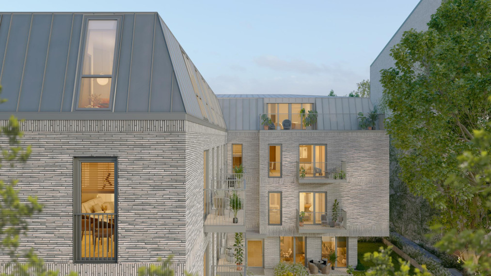 Parduodamas butas Sakalų g., Žvėrynas, Vilniaus m., Vilniaus m. sav., 48.48 m² ploto 2 kambariai 4