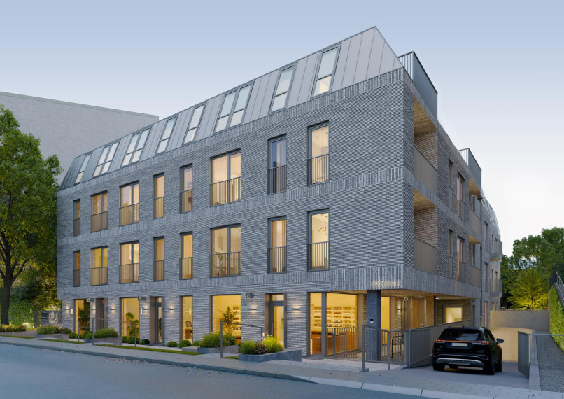 Parduodamas butas Sakalų g., Žvėrynas, Vilniaus m., Vilniaus m. sav., 48.48 m² ploto 2 kambariai 5