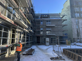 Parduodamas butas Sakalų g., Žvėrynas, Vilniaus m., Vilniaus m. sav., 48.48 m² ploto 2 kambariai 29