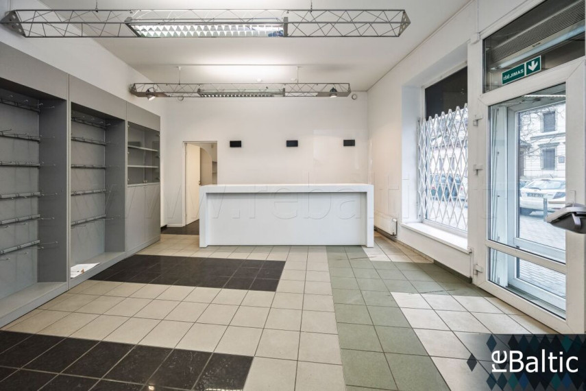 Nuomojamos administracinės patalpos M. K. Čiurlionio g., Centras, Vilniaus m., Vilniaus m. sav., 97.24 m2 ploto 3