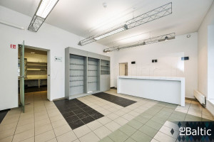 Nuomojamos administracinės patalpos M. K. Čiurlionio g., Centras, Vilniaus m., Vilniaus m. sav., 97.24 m2 ploto 4