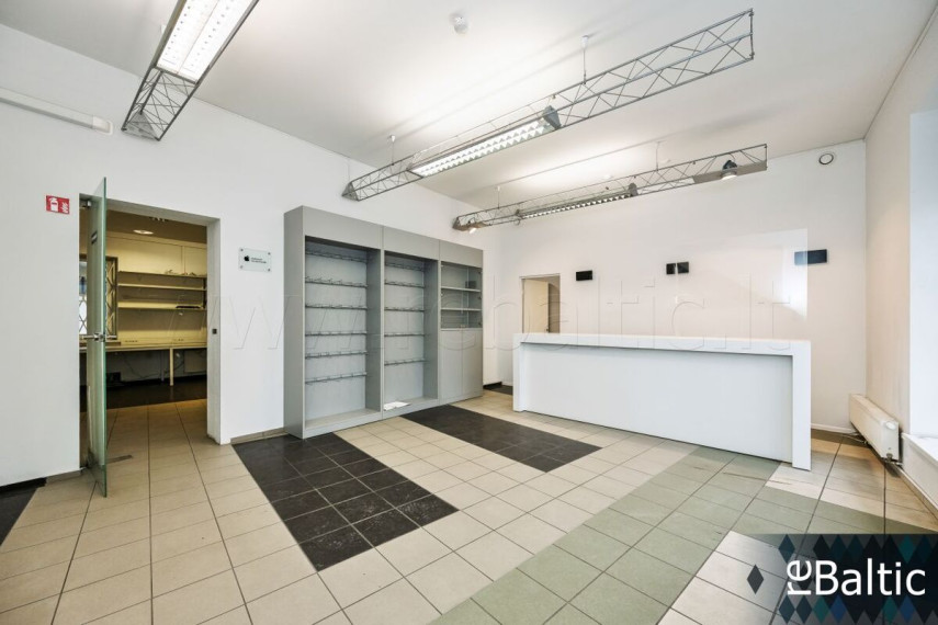 Nuomojamos administracinės patalpos M. K. Čiurlionio g., Centras, Vilniaus m., Vilniaus m. sav., 97.24 m2 ploto 4