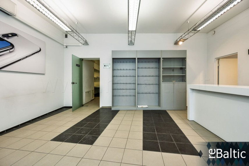 Nuomojamos administracinės patalpos M. K. Čiurlionio g., Centras, Vilniaus m., Vilniaus m. sav., 97.24 m2 ploto 5