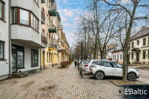Nuomojamos administracinės patalpos M. K. Čiurlionio g., Centras, Vilniaus m., Vilniaus m. sav., 97.24 m2 ploto 14