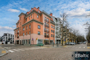 Nuomojamos administracinės patalpos M. K. Čiurlionio g., Centras, Vilniaus m., Vilniaus m. sav., 97.24 m2 ploto 15